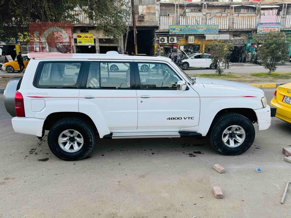 Nissan Patrol Safari